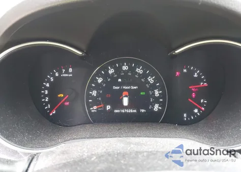 2014 Kia Sorento Lx из США, поврежденный, VIN 5XYKTDA62EG467884